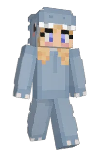 Front of MariSnow's skin