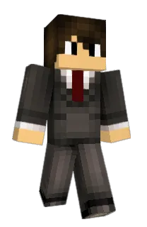 Front of MrVictorRex's skin
