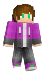 Minecraft skin — Classic model