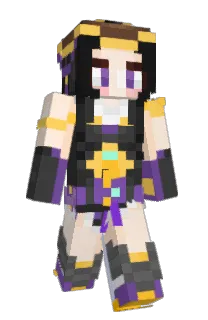 Front of Ritexus's skin