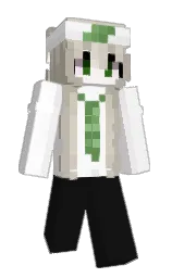 Minecraft skin — Slim model