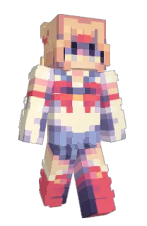 April898's Minecraft skin
