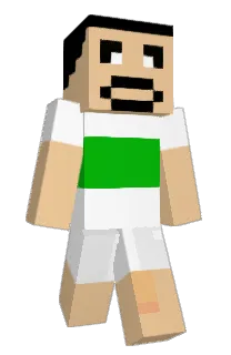 Ferrisito's Minecraft skin