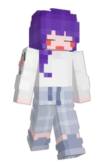 Front of DDiRori's skin
