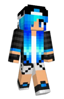 Front of Mono5000's skin