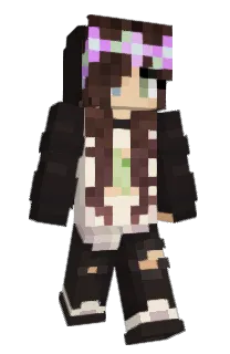 Front of Mxnsoon's skin