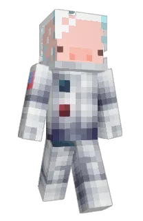 Front of UwU3mar's skin
