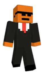 Classic Minecraft skin