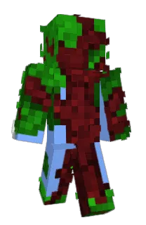 876543212345678's Minecraft skin