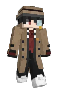 zxarax's Minecraft skin