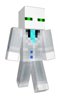 Front of Buoi's skin
