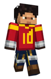 LordMenuski's Minecraft skin