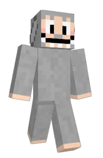 hide_on_business's Minecraft skin
