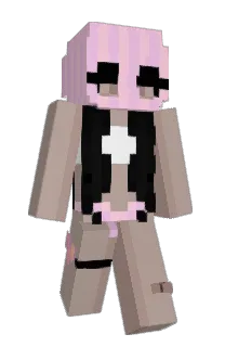 fenm's Minecraft skin