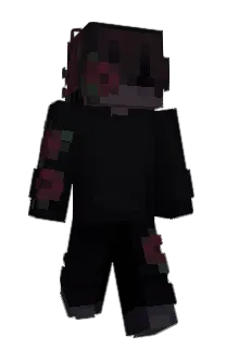 Front of indw's skin