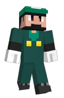 Front of BvilSneaky's skin