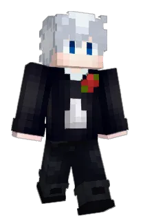 Kraving's Minecraft skin