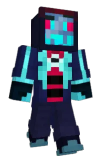 Front of VoidZeke's skin