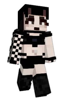 Front of NoSoyKiller's skin