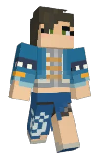 snooozzzer's Minecraft skin