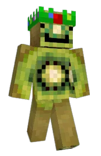 2BERKULEZZZ's Minecraft skin