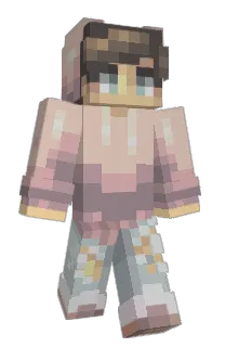 Fenguin's Minecraft skin