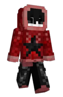 Front of AntiEveryone's skin