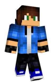 Hero0x's Minecraft skin