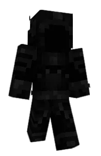 Front of III's skin