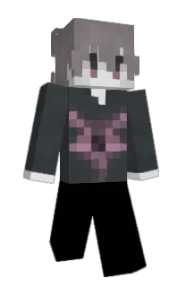 Front of khwf's skin
