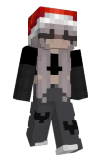 Front of ogpatiska's skin