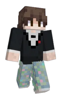 Millot's Minecraft skin