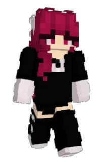 Front of eepymaid's skin
