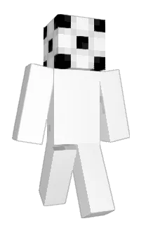 Front of alplax's skin