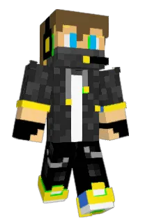 ItzPrestige's Minecraft skin