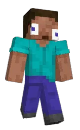 BreadGames1's Minecraft skin wearing the Founder's cape