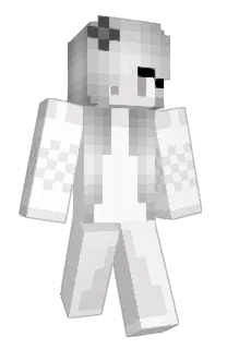 Front of vtja's skin
