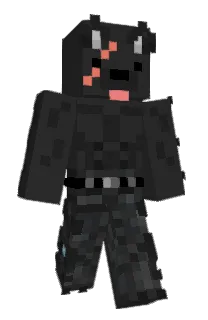 iM7M08's Minecraft skin