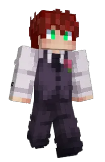 Front of karbex's skin