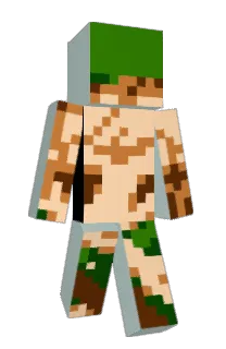 CopeRatio's Minecraft skin