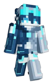 Front of AetherPortal's skin