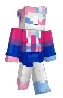 Front of RedJolty's skin