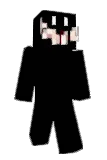 ad8ball Minecraft avatar full body