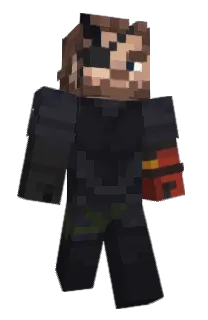 ShurikenMaster2's Minecraft skin
