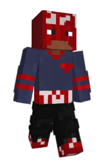 PeaterPeter's Minecraft skin