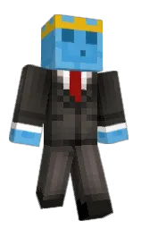 viking and rangoon green Minecraft skin — Classic model