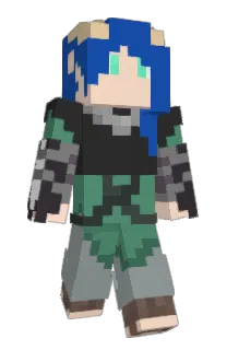 Front of SkyWhite8763's skin