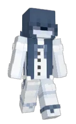 fiord and link water Minecraft skin — Slim model
