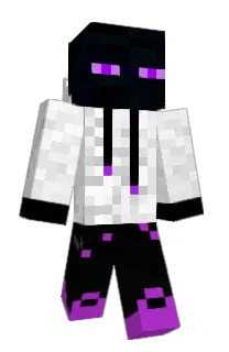 Front of Larofre's skin