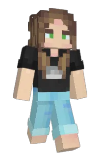 Front of stinyart's skin